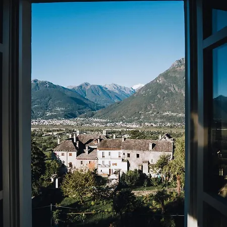Gasthuis L'Orto Di Rivoria *